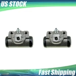 2x Dorman - First Stop Rear Drum Brake Wheel Cylinder For Chevrolet 1971 1995 Ol. Fixed Price $49.76.