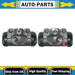 2x Rear Brake Wheel Cylinder Centric Parts For Chevrolet Bel Air 1955-1958. Fixed Price $49.98.