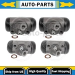 For Chevrolet P20 Series 1960 4x Raybestos Drum Brake Wheel Cylinder Front Rear. Fixed Price $165.63.