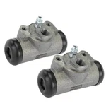Rear Wheel Cylinders Pair Fits 1997 Mazda B2300. B3000, B4000. Fixed Price $38.56.