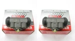 (2) Ubp 79985 Rear Drum Brake Wheel Cylinders. Fixed Price $14.38.