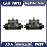Rear Drum Brake Wheel Cylinder 2 X Dorman - First Stop For Nissan 2007-2013. Fixed Price $57.77.