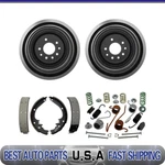 Rear Drum Brakes Shoes Adjusting Spring Kit For 1992-1996 Buick Roadmaster. Fixed Price $365.07.