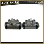 Dorman 2pcs Front Drum Brake Wheel Cylinder For Ford F1 1948 1949 1950 1951 1952. Fixed Price $47.26.