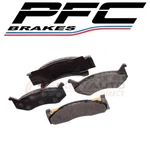 Pfc Brakes Front Disc Brake Pad Set For 1974 Plymouth Pb300 Van - Braking Dd. Fixed Price $80.56.