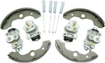 M Mati Front Left&right Brake Wheel Cylinders Set All 4 With Shoes For.... Fixed Price $109.98.