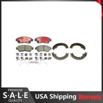 Brembo Set Front Pads And Rear Shoes Brake Kit For Toyota Camry Rav4 2.0l 2.2l. Fixed Price $171.47.