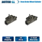 For Chevrolet Astro Blazer 2x Dorman - First Stop Rear Drum Brake Wheel Cylinder. Fixed Price $45.97.