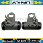 Dorman Brake Wheel Cylinder Front 2x For Gmc C15/c1500 Pickup 4.6l 1967. Fixed Price $62.27.