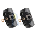 Raybestos Brakes 2pcs Rear Drum Brake Wheel Cylinder For Chevrolet Bel Air 1954. Fixed Price $125.38.