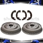 C-tek Rear 3of Drum Brake Shoe For Ford E-350 Econoline. Fixed Price $376.07.