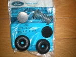 Nos 1973-1979 Ford F100 F250 Rear Brake Caliper Repair Kit D3tz-2221-c. Fixed Price $11.24.