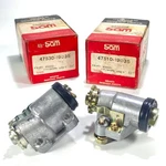 Front Wheel Brake Cylinder Assy Pair For Toyota Corolla 1966-70 Pick Up 1200cc. Fixed Price $80.00.