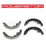 Powerstop Rear Drum Brake Shoe For 1962-1964 Pontiac Star Chief - Braking Ug. Fixed Price $57.64.