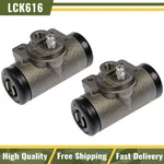 Fits Chevrolet 2009-2012 Rear 2x Dorman - First Stop Drum Brake Wheel Cylinder. Fixed Price $101.40.