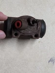 Mopar 1962-69 Plymouth Chrysler Gtx Charger Nos Wheel Cylinder 3549849 Lh Oem 69. Fixed Price $120.00.