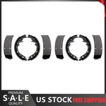 For 1967 Chevrolet C10 Panel Front Rear Kit Drum Brake Shoes - Raybestos. Fixed Price $253.37.