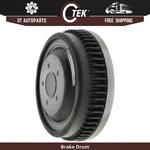 For 1979-1989 Mercury Grand Marquis Centric Rear Brake Drum Free Shipping. Fixed Price $104.98.