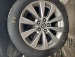 2015-17 Toyota Camry Right Rear Wheel 17x7 Alloy 10 Spoke. Fixed Price $113.95.