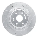 R1 631-47079r Drilled & Slotted Front Right Rotor For 2015-2020 Gmc Yukon. Fixed Price $179.35.