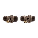 Rear Drum Brake Wheel Cylinder Kit 2pcs For Toyota Yaris Corolla Prius Celica. Fixed Price $41.95.