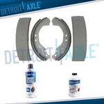 Rear Brake Shoe For 1993-1997 1998 1999 Chevy Gmc C1500 K1500 W/10" Drum. Fixed Price $36.24.