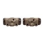 Kingstar K14-100108 Wheel Cylinder Rear For Amc Eagle Spirit 1980-1983. Fixed Price $39.23.