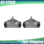 Fits Jeep Cherokee 2x Rear Drum Brake Wheel Cylinder Raybestos Brakes. Fixed Price $40.64.