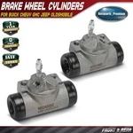 Front Or Rear Side Drum Brake Wheel Cylinder For Buick Chevy Gmc Jeep Oldsmobile. Fixed Price $28.08.