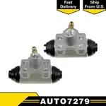2pcs Drum Brake Wheel Cylinders Rear L & R For Honda # 19261399 Civic. Fixed Price $59.43.