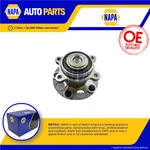 Wheel Bearing Kit Fits Honda Accord Cl9 2.4 Rear 03 To 05 Napa 42200sea951 New. Fixed Price $74.60.