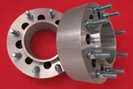 3" Fit Chevy Gmc Dual Conversion Hub Centric Rear Wheel Adapters 8x180 To 8x210. Fixed Price $489.00.