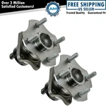 Rear Wheel Hub Bearings Set For 2004-2006 Scion Xa Xb 2000-2005 Toyota Echo. Fixed Price $84.90.