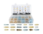 90 Pcs 18 Types Brake Caliper & Wheel Cylinder Bleeder Screw Valve Scre.... Fixed Price $40.68.