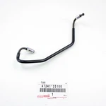 New Genuine Toyota 85-95 4runner Pickup Front Rh Wheel Cylinder Tube 47341-35100. Fixed Price $19.01.