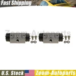 Raybestos Rear Drum Brake Wheel Cylinder Set Of 2 Fits 2008-2012 Ford Escape. Fixed Price $52.42.