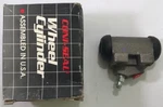Drum Brake Wheel Cylinder Rear Left Coni-seal Wc13827 Fits 81-90 Ford Mercury. Fixed Price $14.95.