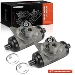 A-premium 2pcs Brake Wheel Cylinder Rear For Buick Chevy Camaro Gmc Pontiac. Fixed Price $28.09.