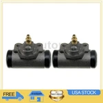 2 Rear Dorman - First Stop Drum Brake Wheel Cylinder For Toyota Tacoma 1995 2012. Fixed Price $58.55.
