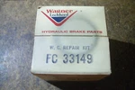 Brake Wheel Cylinder Repair Kit Wagner Fc. Fixed Price $12.99.