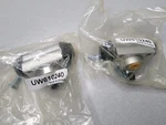 13-20 Chevy Trax Rear Drum Brake Wheel Cylinders Pair New Aluminum Body W610240. Fixed Price $39.99.