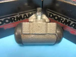 2 Drum Brake Wheel Cylinder Front Left & Right Dorman W14493 Pair. Fixed Price $53.59.