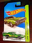 Hot Wheels 2014 Hw Workshop '71 Plymouth Road Runner - 2013 Mattel New. Fixed Price $9.99.