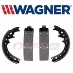 Wagner Brake Rear Drum Shoe For 1976-1982 Chrysler New Yorker - Ue. Fixed Price $61.35.