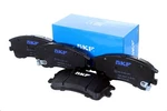 Skf Vkbp 80421 A Brake Pad Set, Disc For Mazda. Fixed Price $38.48.