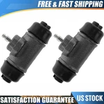 2x Centric Drum Brake Wheel Cylinder Front For Volkswagen Super Beetle 1971-1979. Fixed Price $48.08.