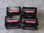 Set Of 4 Drum Brake Wheel Cylinder Dorman W78734 New. Fixed Price $85.00.