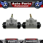 Dorman 0.75 In. Rear 2x Drum Brake Wheel Cylinder For Accord Civic Crx. Fixed Price $47.53.
