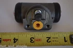 Qualis Rear Wheel Drum Brake Cylinder Wagner Ford Mercury Oe F128289 (3-pack). Fixed Price $14.99.