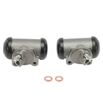 Pair Set Of 2 Wheel Cylinders Front Or Rear Driver Passenger Side For Chevy Gmc. Fixed Price $42.99.